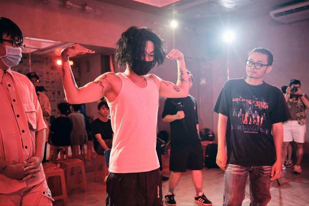 hàng trai sinh năm 1999 theo đuổi vũ đạo được hơn 8 năm.