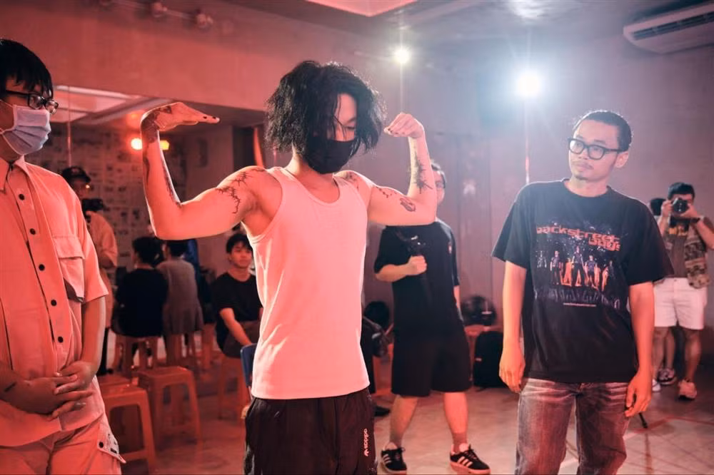 Chàng trai sinh năm 1999 theo đuổi vũ đạo được hơn 8 năm.