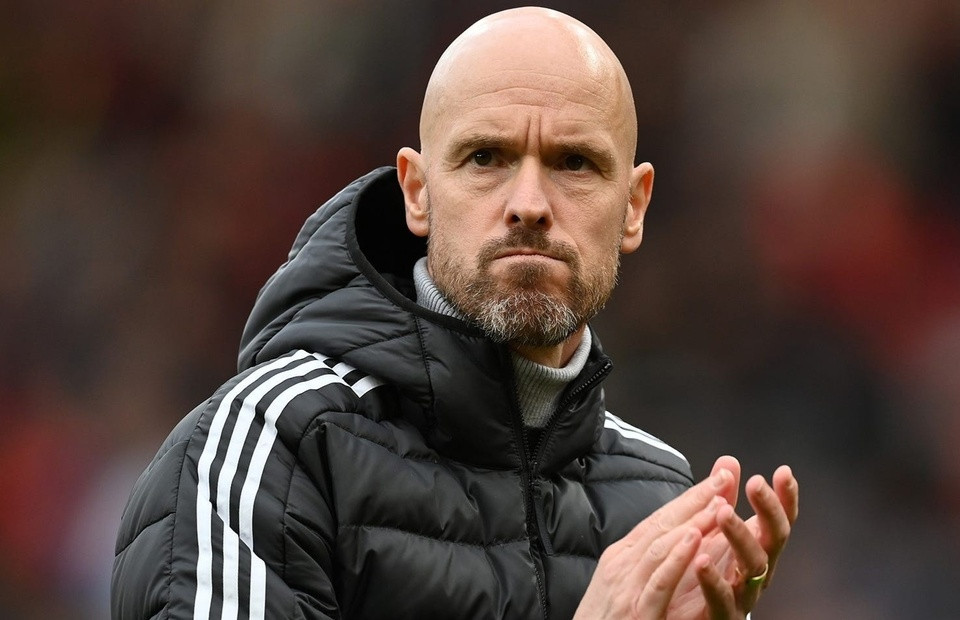 HLV Ten Hag neu 3 muc tieu song con o MU