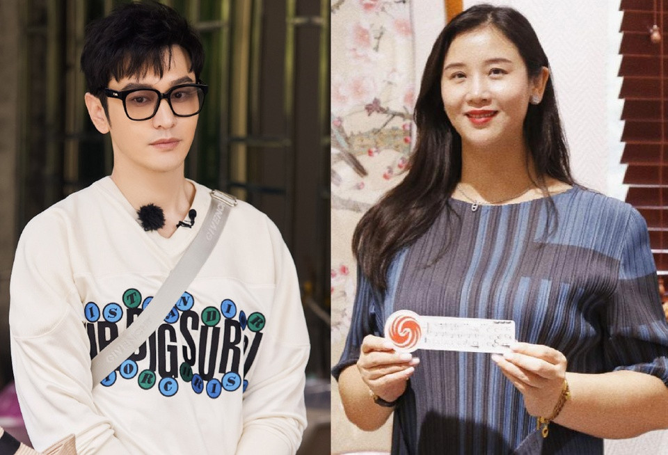 Quyen luc cua nu doanh nhan lo anh tinh tu voi Huynh Hieu Minh