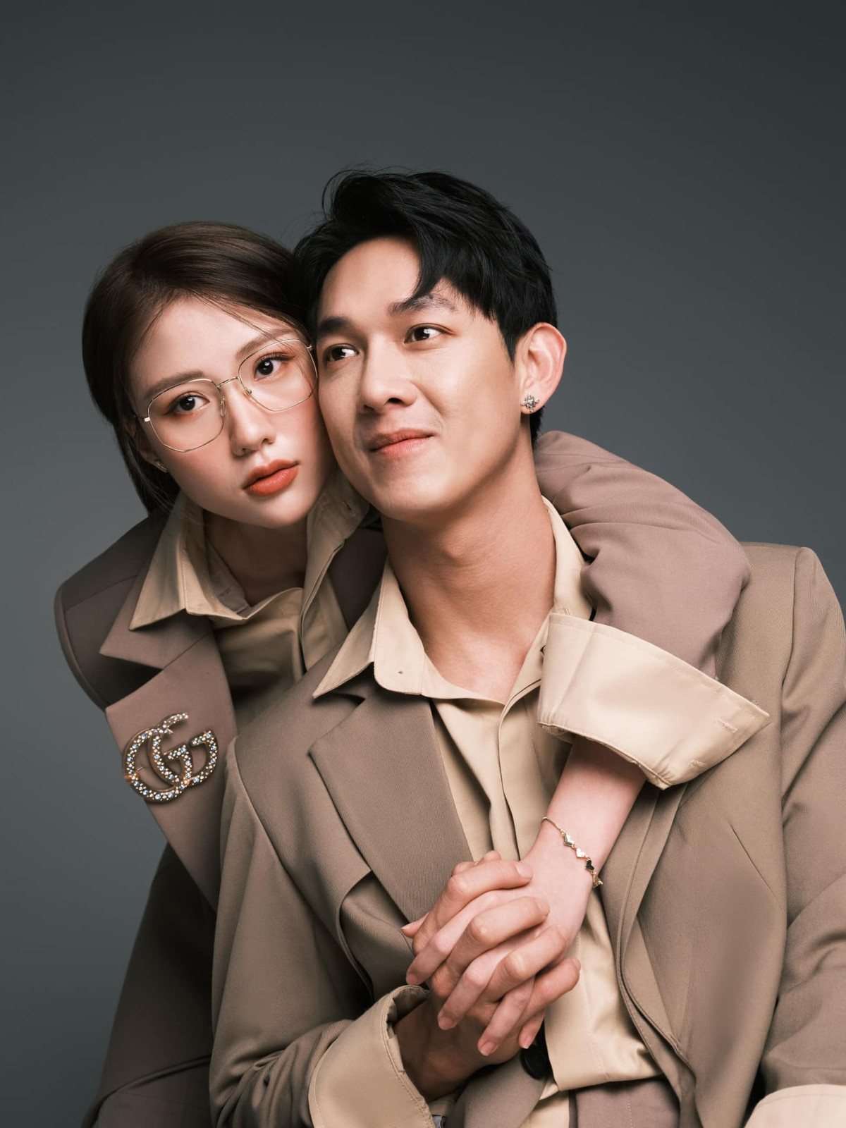 Uyen An “ne” Tran Thanh, khong dam ngoi xe chung khi lam phim