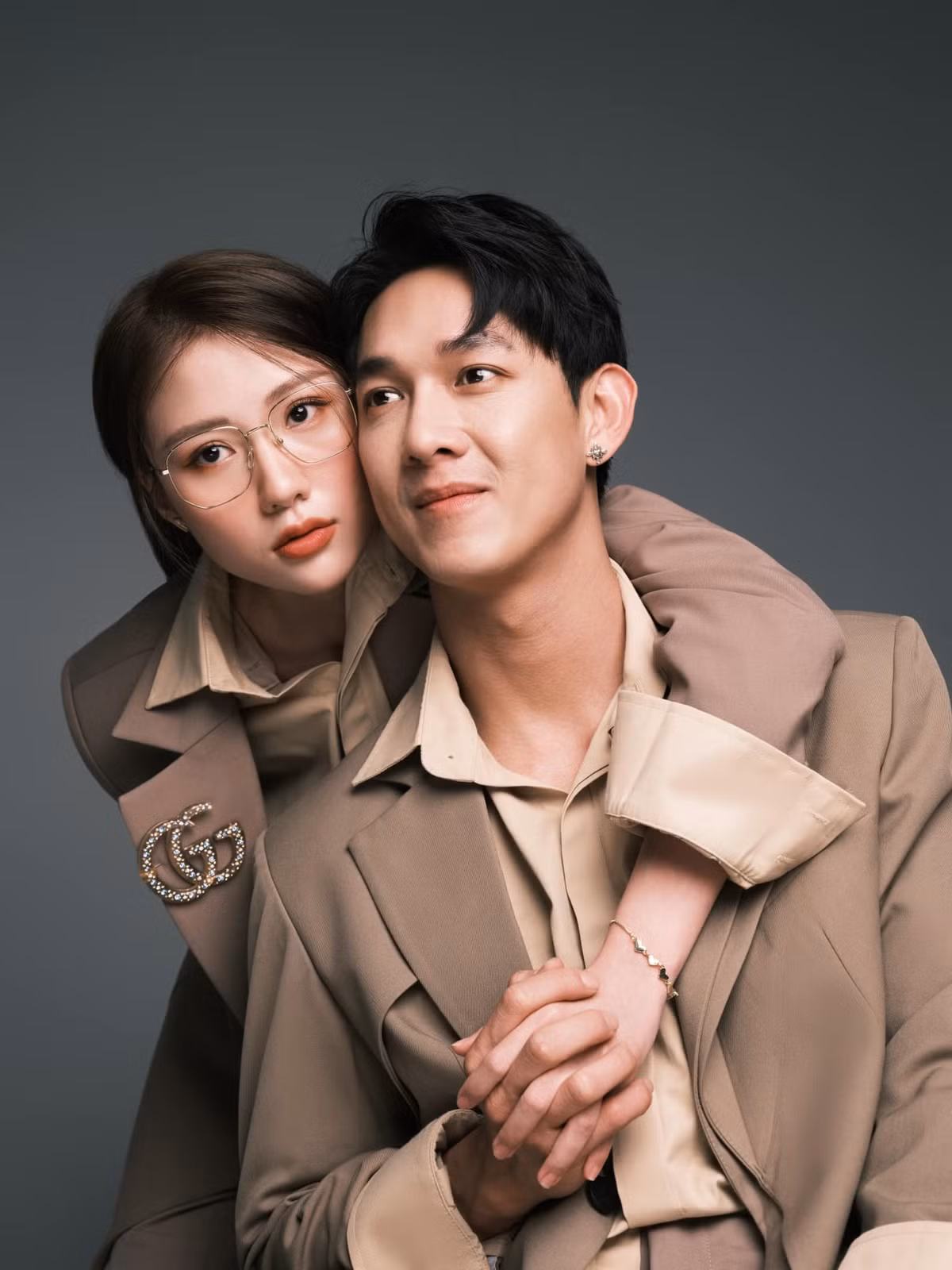 Uyen An “ne” Tran Thanh, khong dam ngoi xe chung khi lam phim