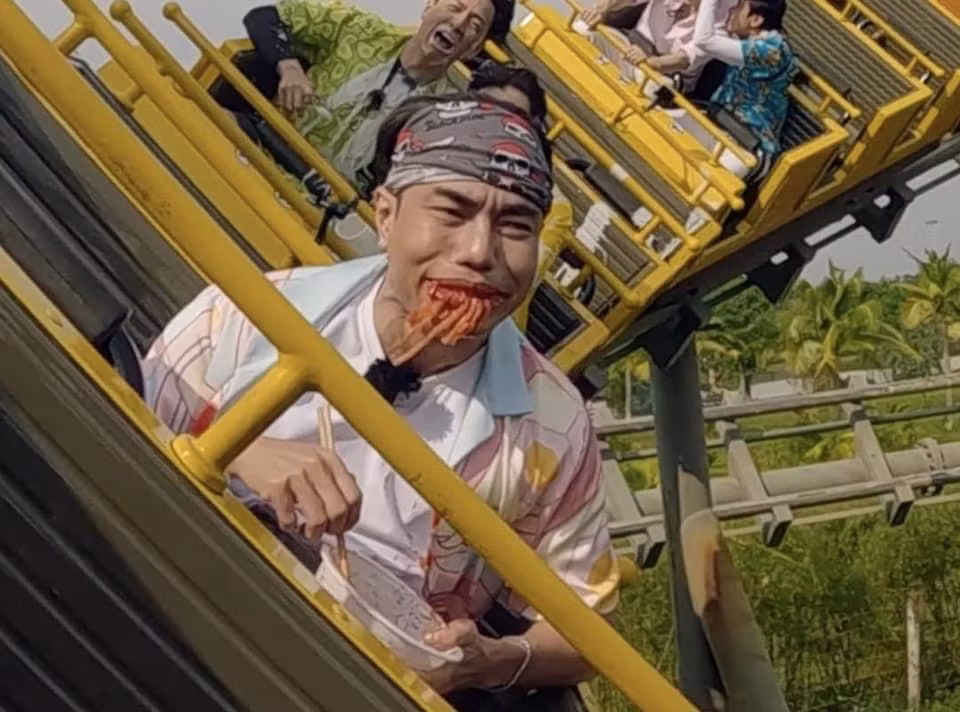 Sao Viet an uong gay cuoi: Ai qua duoc Le Duong Bao Lam?