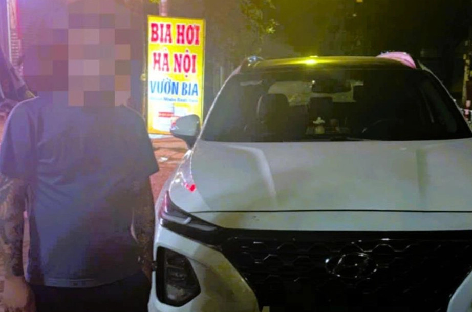 Xử lý tài xế say rượu, doạ tông nhiều người trong chợ Xu ly tai xe say ruou, doa tong nhieu nguoi trong cho