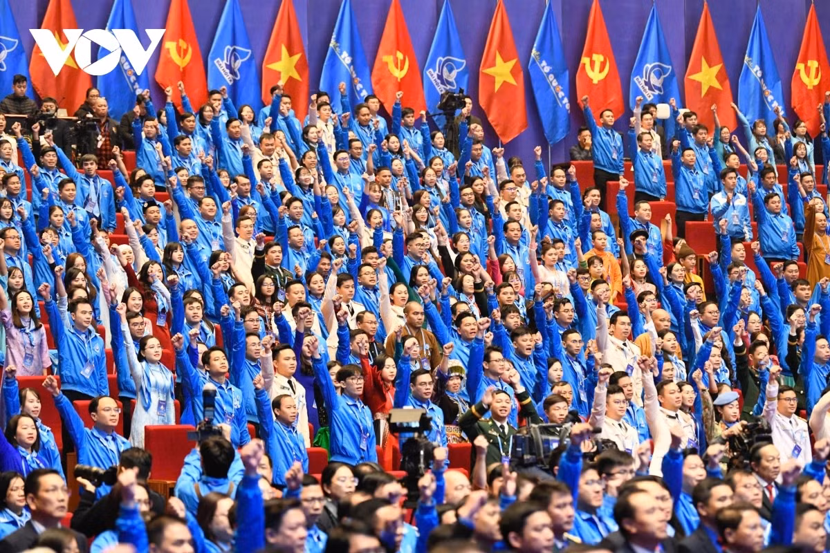 Tong Bi thu To Lam: Doi moi manh me phuong phap tap hop, doan ket thanh nien-Hinh-4