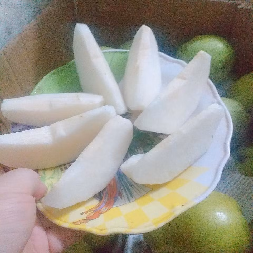 Dac san Ha Giang mat lim, ngot nhu duong danh dat hang Trung Quoc-Hinh-6