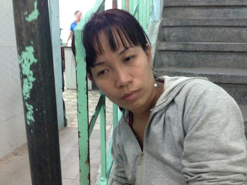 Nỗi ân hận muộn màn của Trần Thụy Minh Thủy. Chỉ vì sự ghen tuông mù quáng đã vướng cảnh tù tội với vai trò đồng phạm cùng băng cướp.