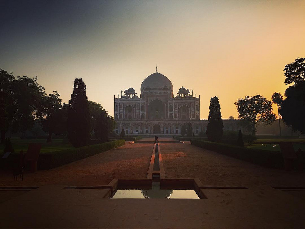 Vào năm 1993, lăng mộ hoàng đế Humayun đã được UNESCO công nhận là Di sản văn hoá thế giới.