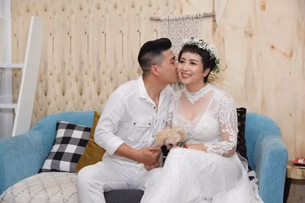 Nu hoang wushu Thuy Hien thay doi sao tu khi yeu va tai hon?