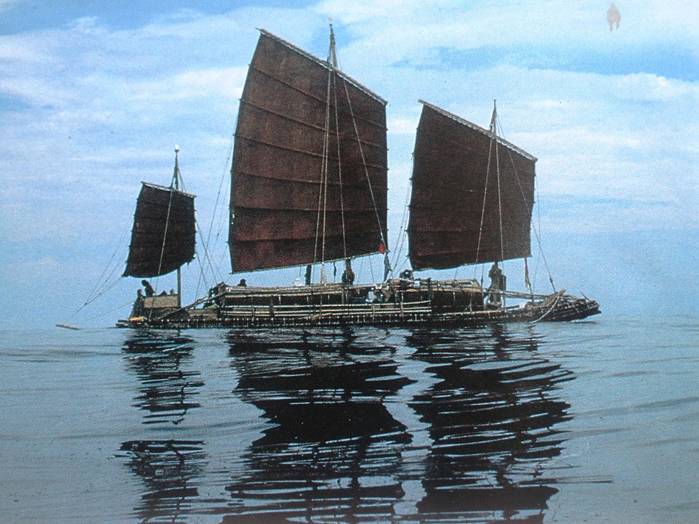 Phut sinh tu cua “thanh phuot” nguoi Viet duy nhat vuot Thai Binh Duong