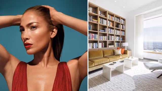 Căn hộ rộng hơn 1.200 m2 tại 432 Park Avenue, tự hào với tầm nhìn tuyệt đẹp bao quát toàn cảnh của thành phố. Ảnh: Macklowe Properties.