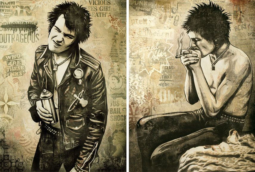 Sau khi được bảo lãnh để tại ngoại, Vicious đã chết trong một lần sử dụng ma túy quá liều trước khi bị tuyên án.