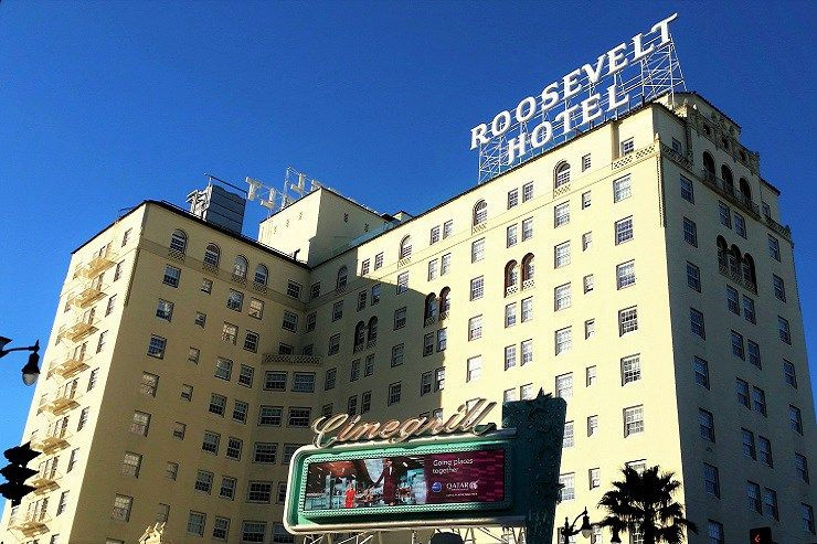 Ngày nay, rất nhiều người mến mộ Marilyn Monroe vẫn đổ về khách sạn Roosevelt với hi vọng được gặp thần tượng của mình, dù cho cô có là một hồn ma đi chăng nữa.