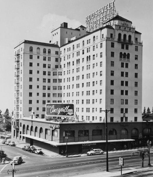 Sau khi Marilyn Monroe qua đời, khách sạn Roosevelt tiếp tục nổi tiếng nhờ tên tuổi của cô, nhưng theo một cách thức khá rùng rợn.