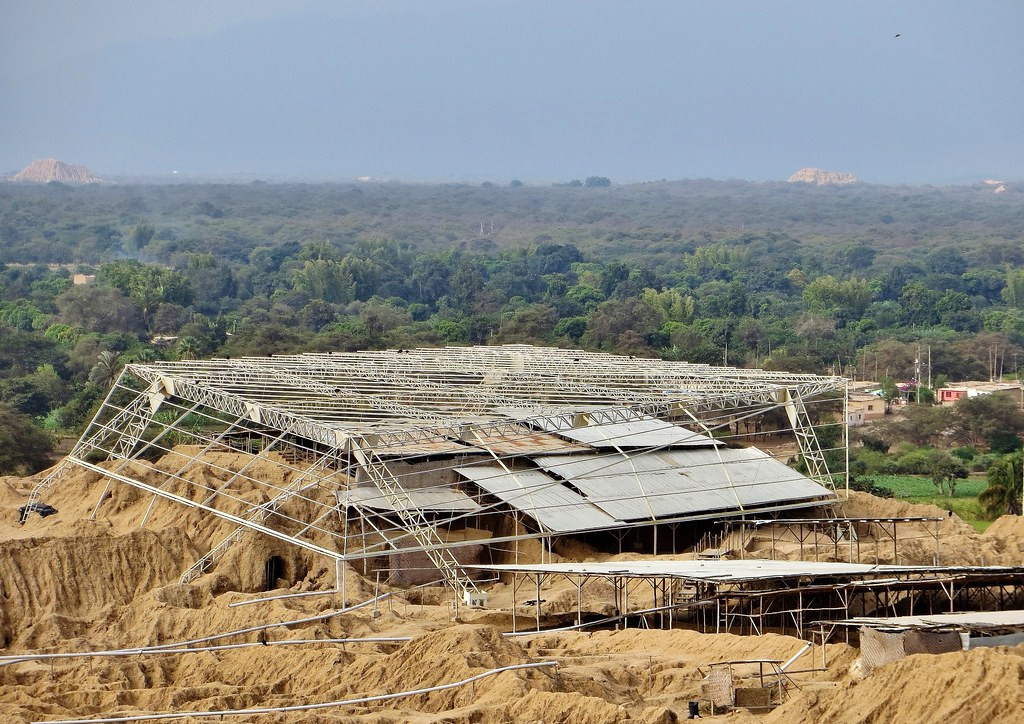 Cho đến nay, công cuộc khám phá thành phố Caral vẫn được tiến hành khẩn trương, hứa hẹn đem lại những khám phá mới về thành phố cổ xưa nhất châu Mỹ.