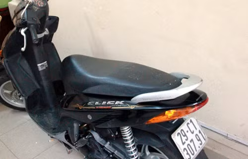 CSGT truy bat cuop nhu phim hanh dong tren pho Thu do