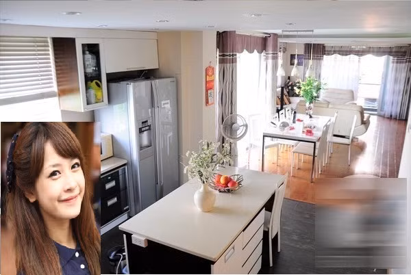 Là cô gái khá kín tiếng về chuyện gia đình nhưng ngay khi những hình ảnh về căn nhà của Chi Pu xuất hiện không khỏi khiến nhiều người ngưỡng mộ cuộc sống yên bình, sung túc của hotgirl bậc nhất Hà Nội này.