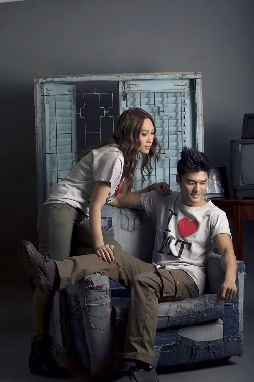 Từ những cảm xúc ngọt ngào và hạnh phúc