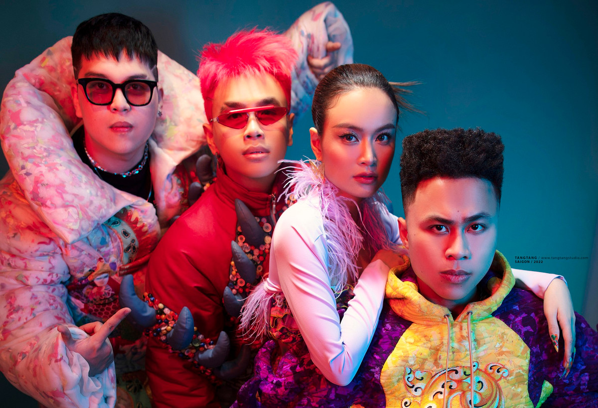 Ai tao nen doan nhac 'See tinh' cua Hoang Thuy Linh dang bung no o nhieu quoc gia?