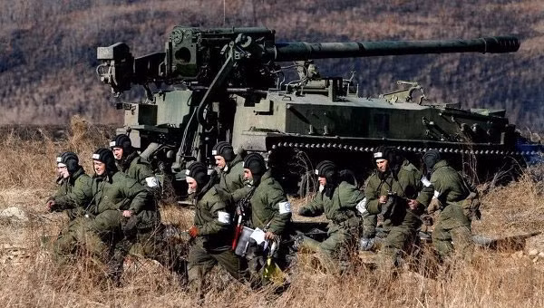 Các binh sĩ Nga. (Ảnh minh họa)