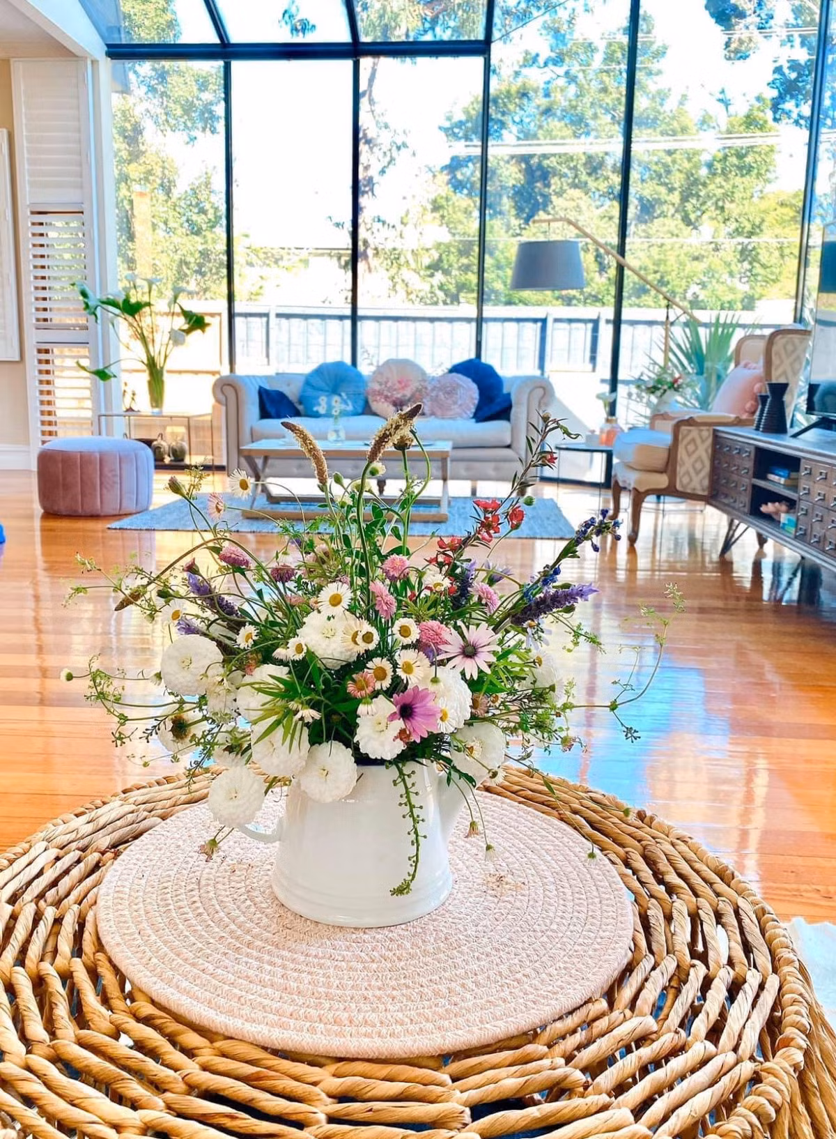 Phong khach mai kinh ngap tran nang cua nguoi phu nu Viet o Uc-Hinh-14