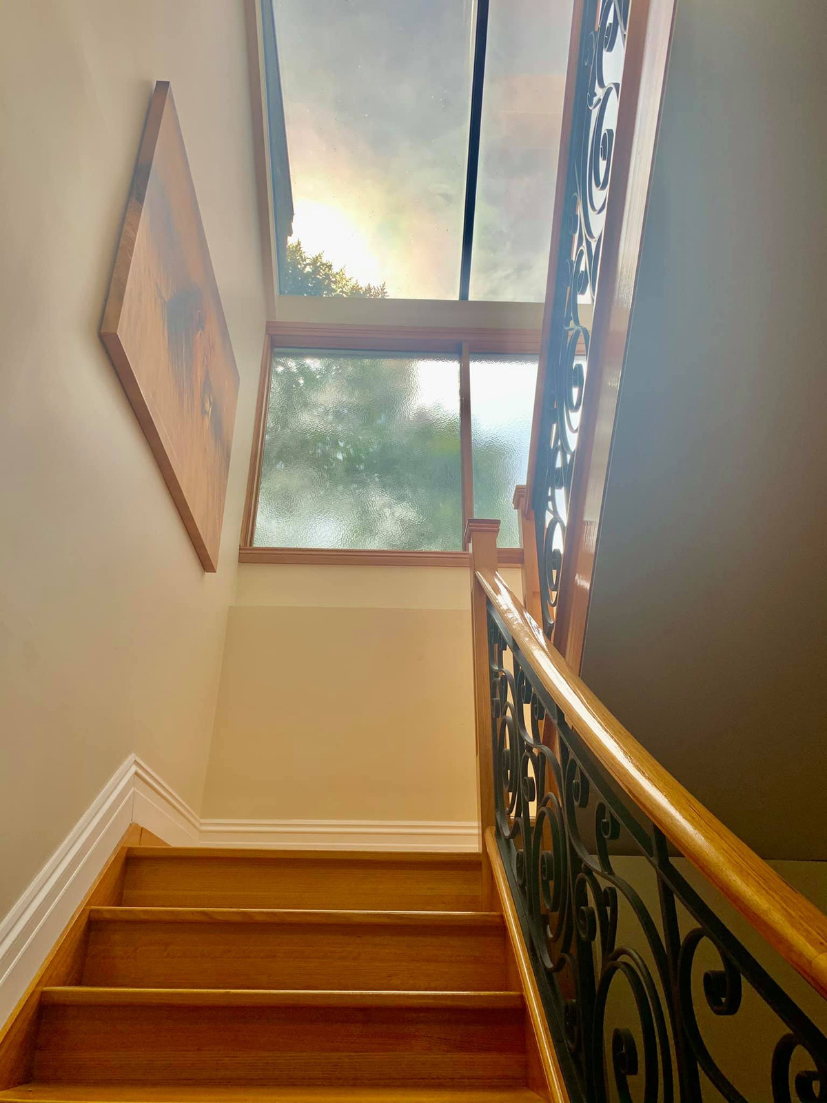 Phòng khách mái kính ngập tràn nắng của người phụ nữ Việt ở Úc - Hình 21 Phong khach mai kinh ngap tran nang cua nguoi phu nu Viet o Uc-Hinh-21