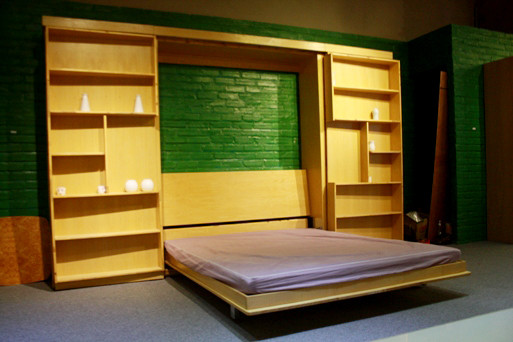 Nhưng đồng thời nó cũng là một chiếc giường ngủ êm ái