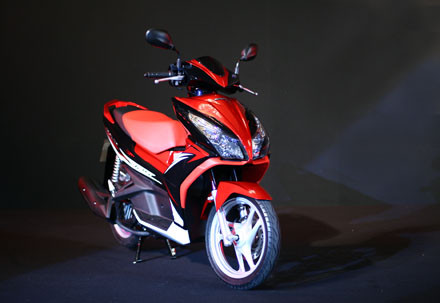 Nhiều người phàn nàn về tiếng kêu khó chịu phát ra từ Airblade 125