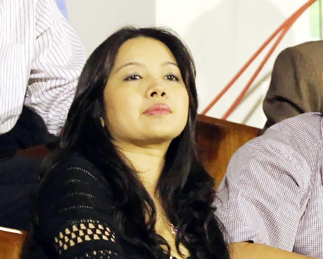 Bà Đặng Ngọc Lan, vợ bầu Kiên đồng thời là Tổng giám đốc B&B,