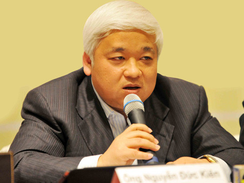 Ông Nguyễn Đức Kiên