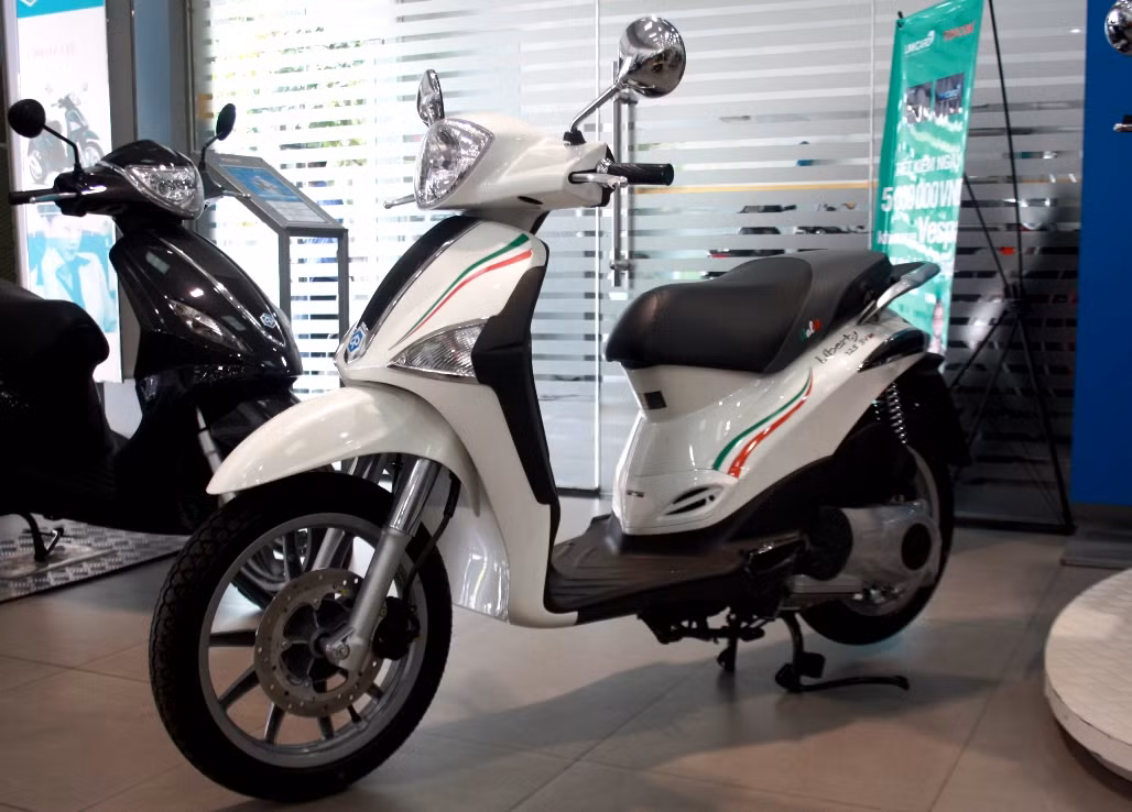 Phiên bản đặc biệt Italia vừa được ra mắt thị trường hôm 21/8