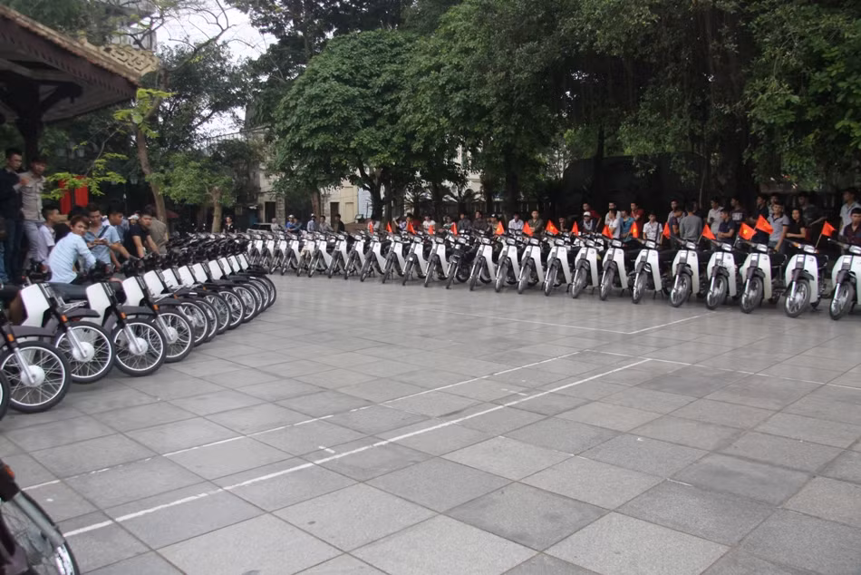 Một số hình ảnh của những buổi offline trước đây