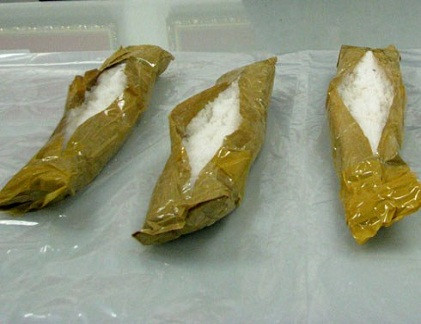 Ma túy bị bắt giữ (ảnh minh họa).