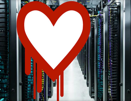 Lỗi bảo mật Heartbleed cho phép kẻ tấn công chiếm đoạt các thông tin mã hoá như mật mã và các thông tin danh tính.