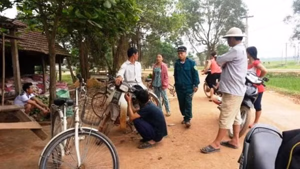 Người dân Bắc Sơn đang hết sức hoang mang.