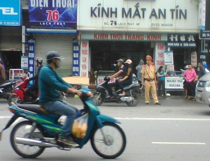 Hiện trường nơi phát hiện ra cái chết của Hoàn. Hiện trường nơi phát hiện ra cái chết của Hoàn.