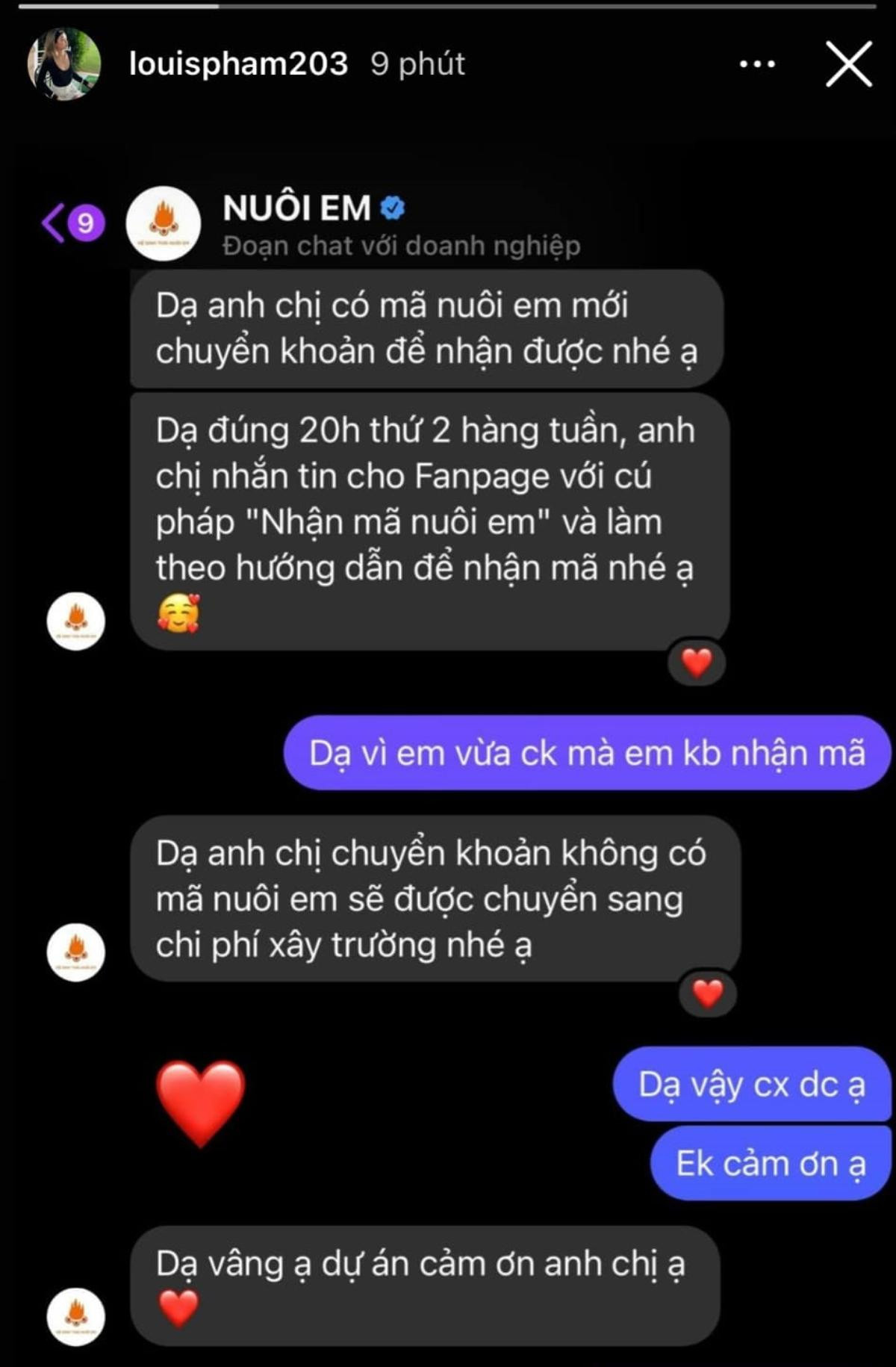 Động thái mới của Louis Phạm khiến nhiều người bất ngờ - Hình 2 Dong thai moi cua Louis Pham khien nhieu nguoi bat ngo-Hinh-2