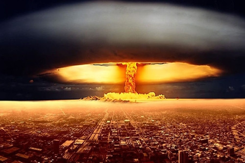 1. Thành phố Hiroshima và Nagasaki của Nhật Bản đã giảm được mức độ ô nhiễm phóng xạ do hai quả bom nguyên tử không chạm đất khi phát nổ trên không.