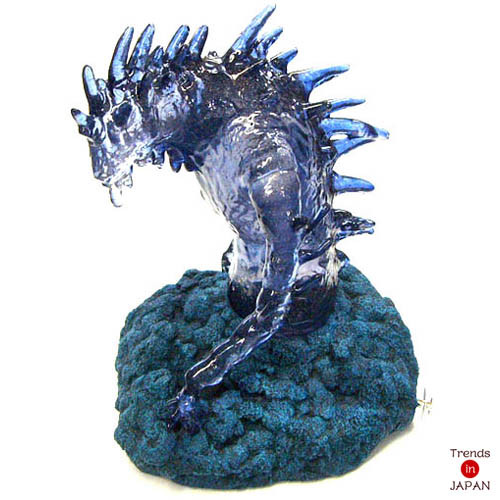 Theo truyền thuyết, quái thú Daidarabotchi có cơ thể khá lớn nên bàn chân khổng lồ của nó chạm tới đâu là nơi ấy sẽ biến thành ao, hồ.