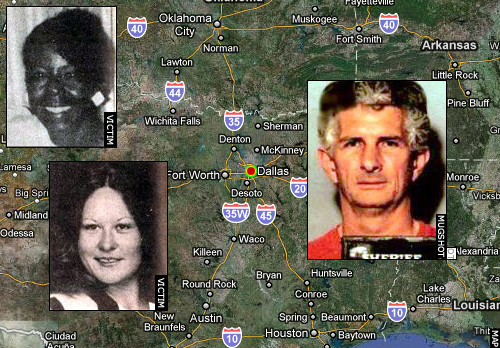 Cụ thể, vào mùa đông năm 1990-1991, Charles đã giết hại 3 gái mại dâm. Cảnh sát phát hiện nạn nhân chết trong tình trạng không mảnh vải che thân, bị tra tấn và bị bắn. Thậm chí, tất cả nạn nhân đều bị móc mắt.