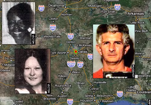 Cụ thể, vào mùa đông năm 1990-1991, Charles đã giết hại 3 gái mại dâm. Cảnh sát phát hiện nạn nhân chết trong tình trạng không mảnh vải che thân, bị tra tấn và bị bắn. Thậm chí, tất cả nạn nhân đều bị móc mắt.