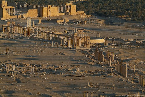 Khi đó, Tổng thống Syria Hafez al-Assad đã ra lệnh tàn sát tất cả tù nhân bị giam cầm ở nhà tù này có liên quan tới âm mưu ám sát ông nhưng bất thành vào ngày 26/6/1980.