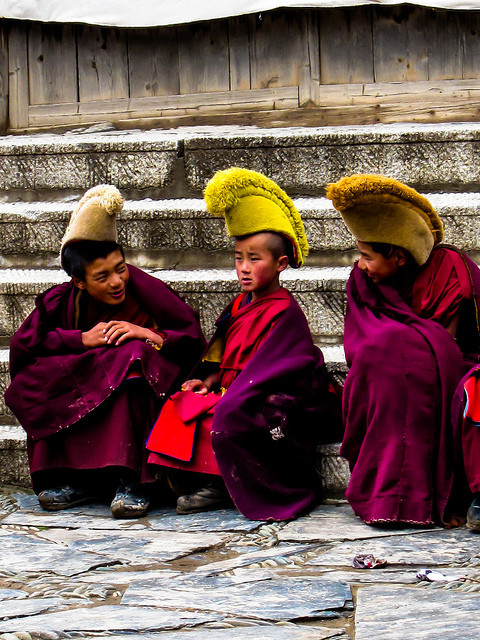 Thông thường, chỉ có những Lạt Ma Tây Tạng tu luyện lâu dài và có thần lực đặc biệt cũng như phải có phương pháp tu luyện tốt mới có thể khai mở thần nhãn.