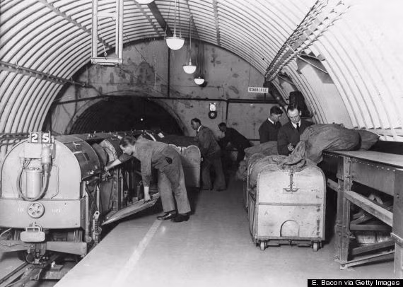 Đường hầm bưu điện và công viên nước trong nhà lớn nhất châu Âu nằm ở London, Anh là một trong những điểm đến dự kiến sẽ hút khách du lịch trong thời gian tới.