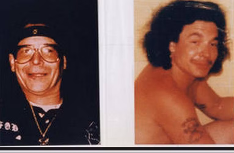 Khi đó, giới chức Mỹ đã huy động cảnh sát, một đội SWAT và 40 đặc vụ FBI tham gia kế hoạch bắt giữ một trong những tên tội phạm bị truy lùng gắt gao nhất và đã tóm được Harry.