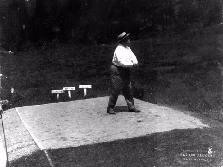 Tổng thống 27 của Mỹ William Howard Taft có hứng thú đặc biệt với golf. Ông có nhiều chuyến đi chơi bộ môn thể thao này ở sân golf 18 lỗ ở gần sân Myopia Hunt Club, Beverly, Massachusetts.