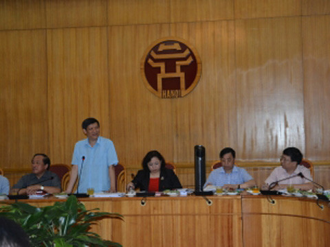 Bộ Y tế đề nghị dừng hoạt động trạm cấp nước Mỹ Đình vì các mẫu nước kiểm tra có hàm lượng Asen cao.