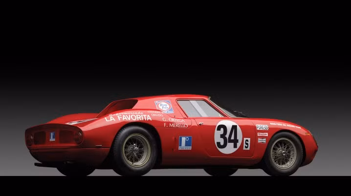 Ferrari 250 LM 1963 được bán với giá 14,3 triệu USD do Nhà đấu giá RM Auctions tổ chức. Đây là chiếc Ferrari LM được bán với giá đắt nhất.