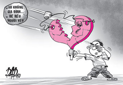 13. Người nào biết xu nịnh thì cũng biết vu khống.