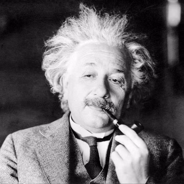 Einstein đã có quan hệ rất tốt với người em họ Elsa Einstein và đã kết hôn với cô - người trở thành vợ thứ 2 của thiên tài này. Hai người đã kết hôn vào năm 1919. Một số nguồn tin cho rằng, mối quan hệ của Einstein và Elsa đã chớm nở khi ông còn chung sống với người vợ thứ nhất.